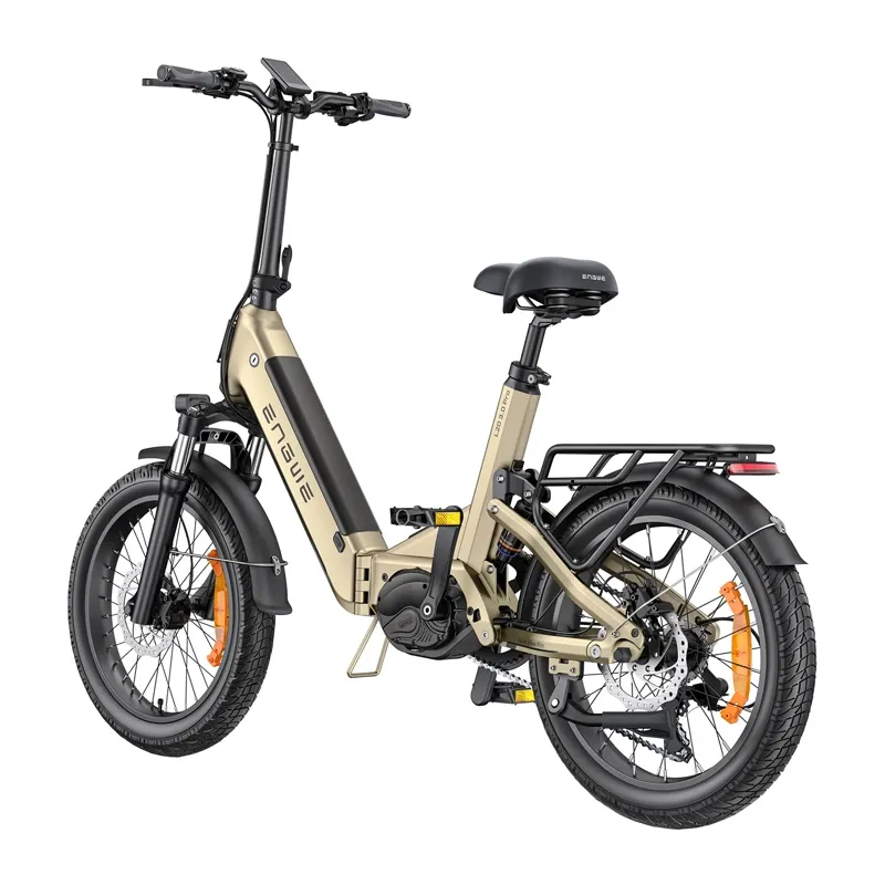 ENGWE L20 3.0 PRO 250W 20" Electric Bike (Gold)